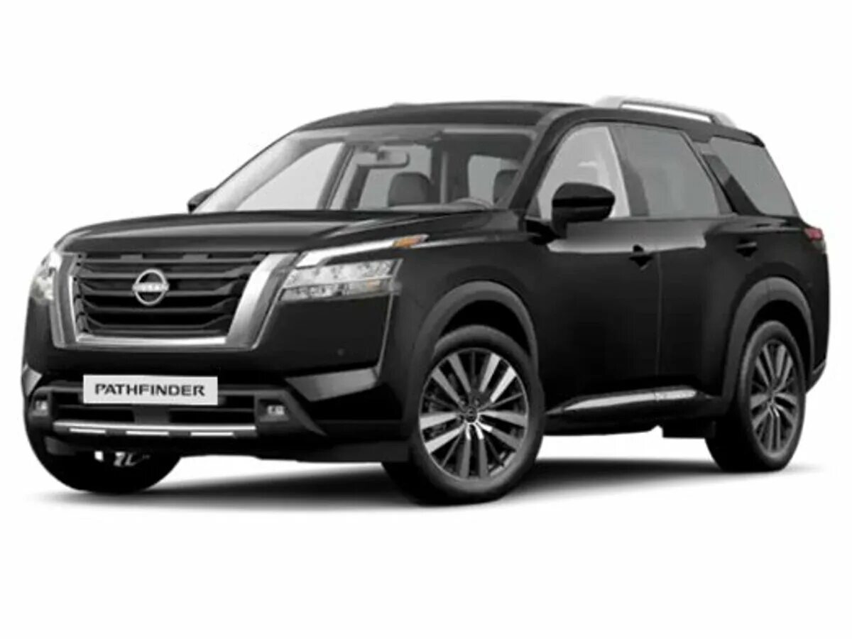 Ниссан патфайндер в новом кузове фото Купить новый Nissan Pathfinder V 3.5 AT (275 л.с.) 4WD бензин автомат в Москве: 