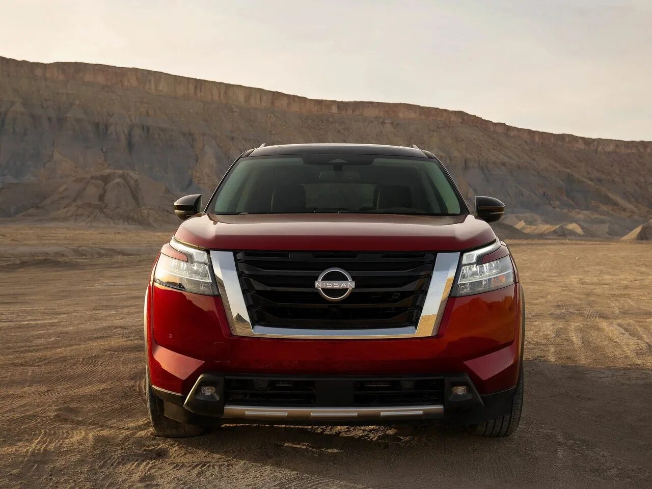Ниссан патфайндер в новом кузове фото Купить Ниссан Pathfinder 2024 в комплектации Top по цене от 6455000 ₽ Москва