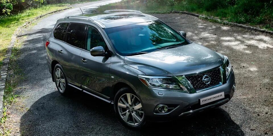 Ниссан патфайндер в новом кузове фото Литые диски Enkei 20 5x114,3 на Honda CR-V (RM), Mitsubishi Outlander (3G), Niss