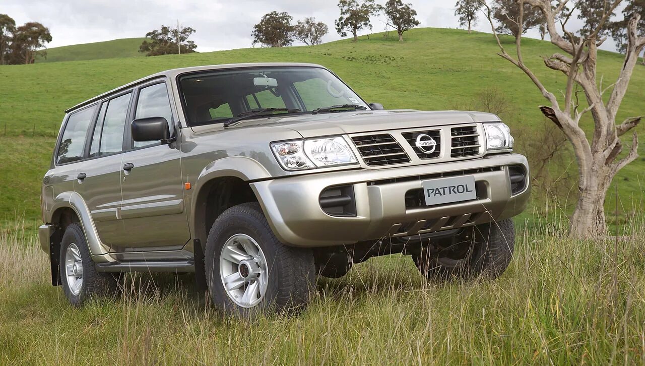 Ниссан патриот фото Turbo SSP160 WG kit, the ultimate technology evolution for Y61 SAITO