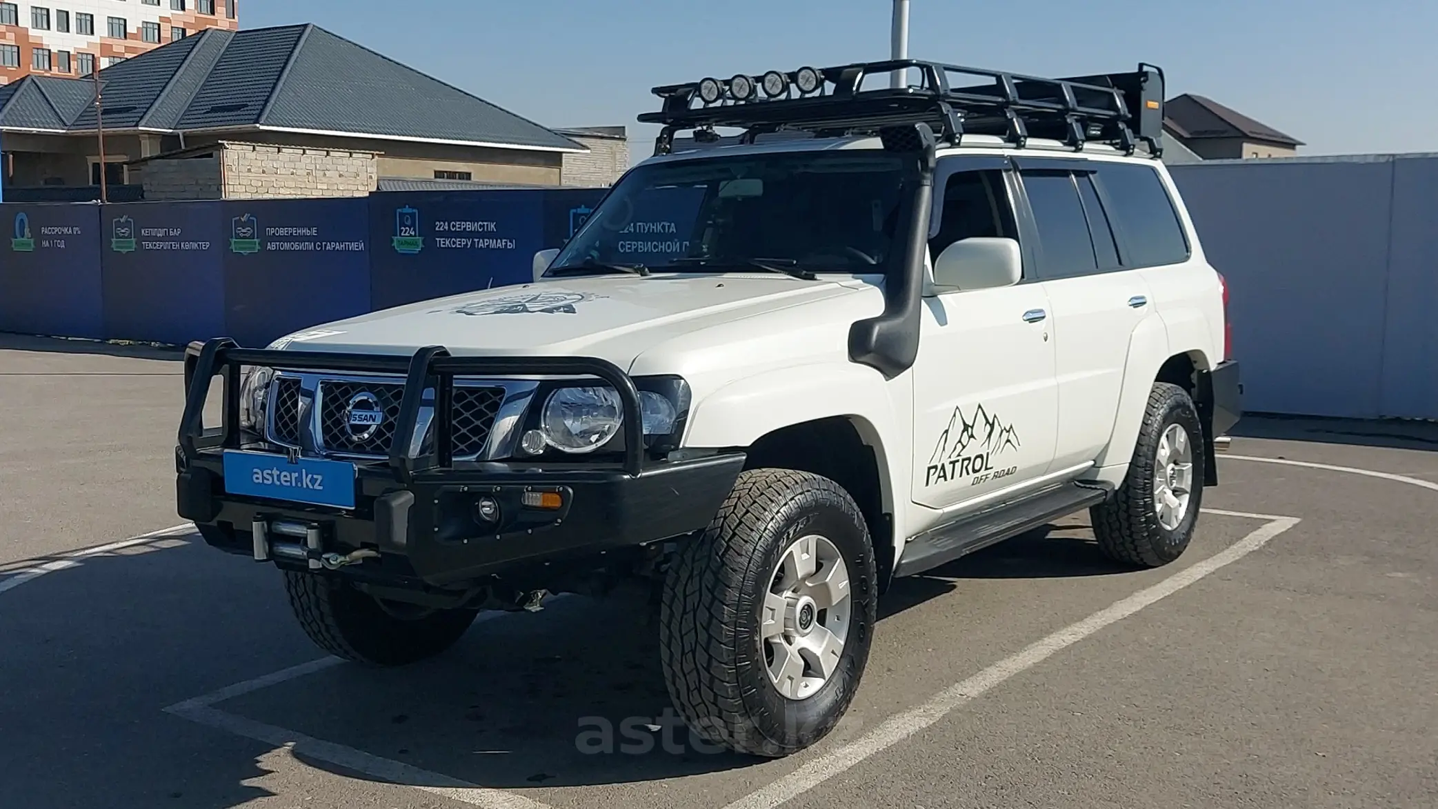 Ниссан патрол 2008 тюнинг скорость Nissan Patrol - 7 подержанных Nissan Patrol 2008 с ценами - Waa2