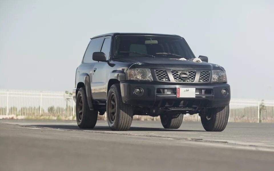 Ниссан патрол 2008 тюнинг скорость Patrol Y61 на 1400 сил из ОАЭ на TB48DE - DRIVE2