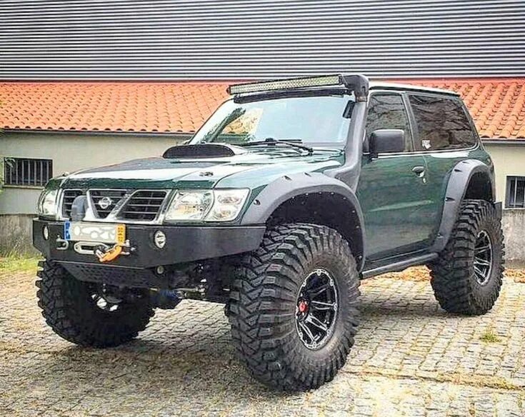 Ниссан патрол 2008 тюнинг скорость Pin on Unique Rides Nissan patrol, Nissan 4x4, Nissan xtrail