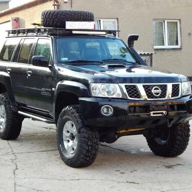 Ниссан патрол 2008 тюнинг скорость Внесение изменений в ПТС, конструкцию ТС. Узаконим Джип тюнинг во Владивостоке