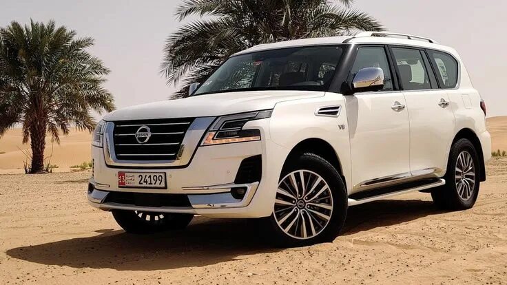 Ниссан патрол 2024 фото Nissan Platinum 2021 History Nissan, Nissan patrol, Best luxury cars