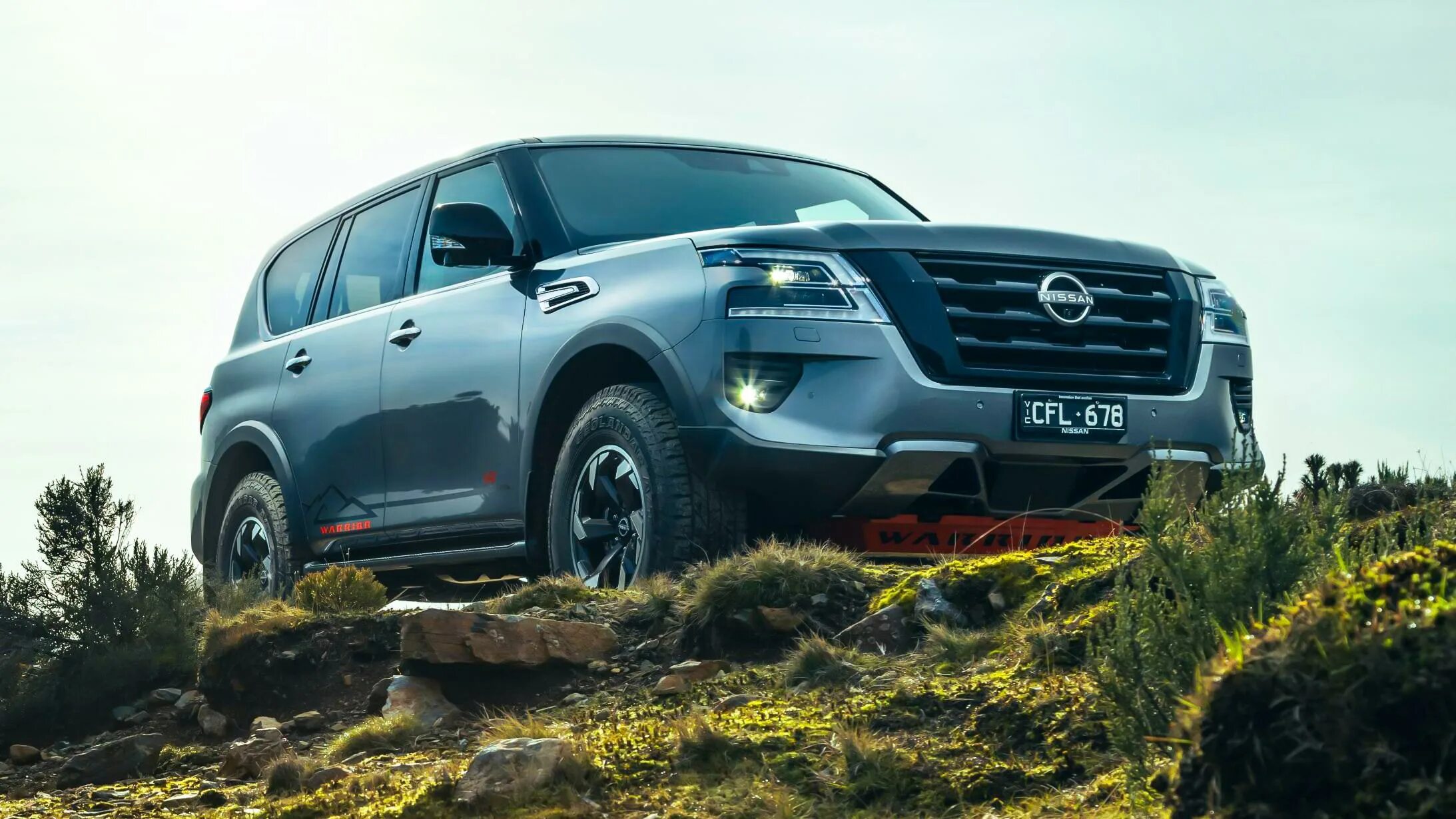Ниссан патрол 2024 фото 2024 Nissan Patrol Warrior review CarExpert