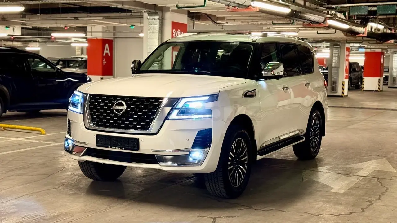 Ниссан патрол 2024 фото Продажа Nissan Patrol 2024 года в Алматы - № 174328283: цена 43800000 ₸. Купить 