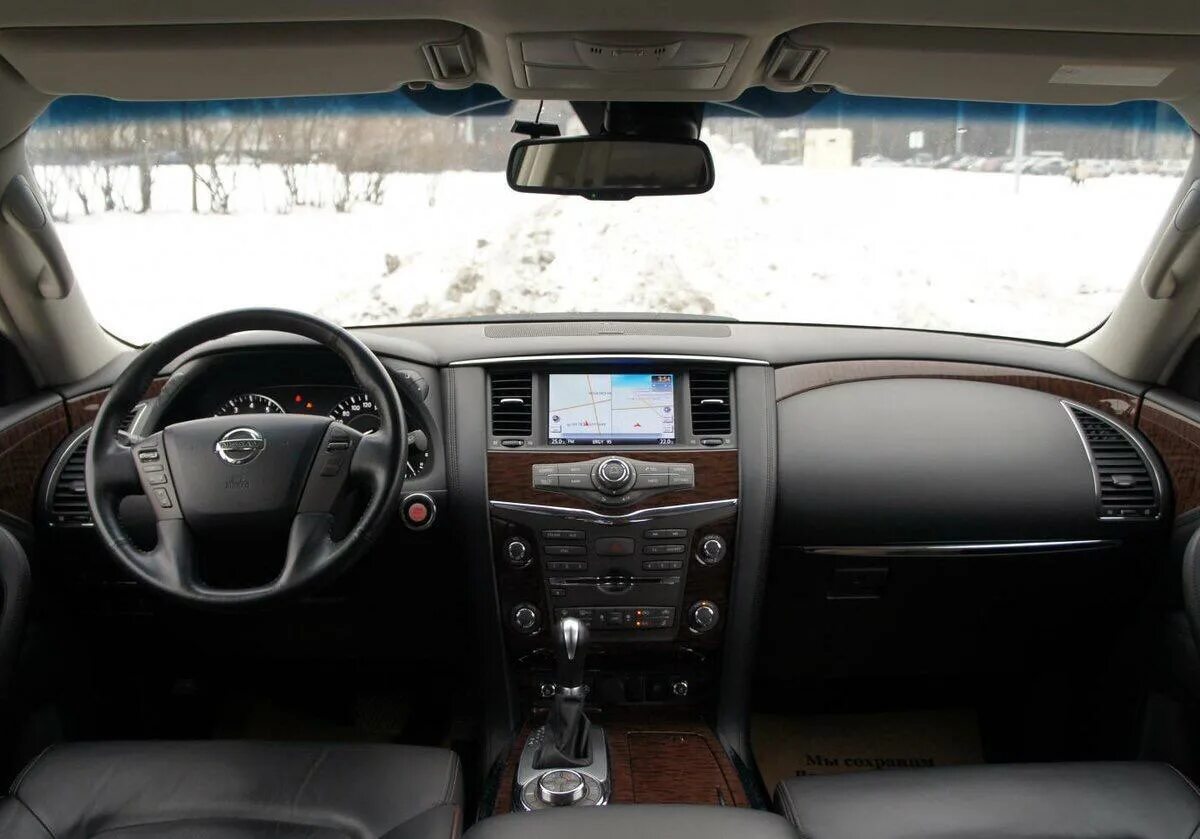 Ниссан патрол 2024 фото салона Продажа Nissan Patrol, 2012 г, бензин 5.600 л, 91 252руб., (Гомель, Беларусь)