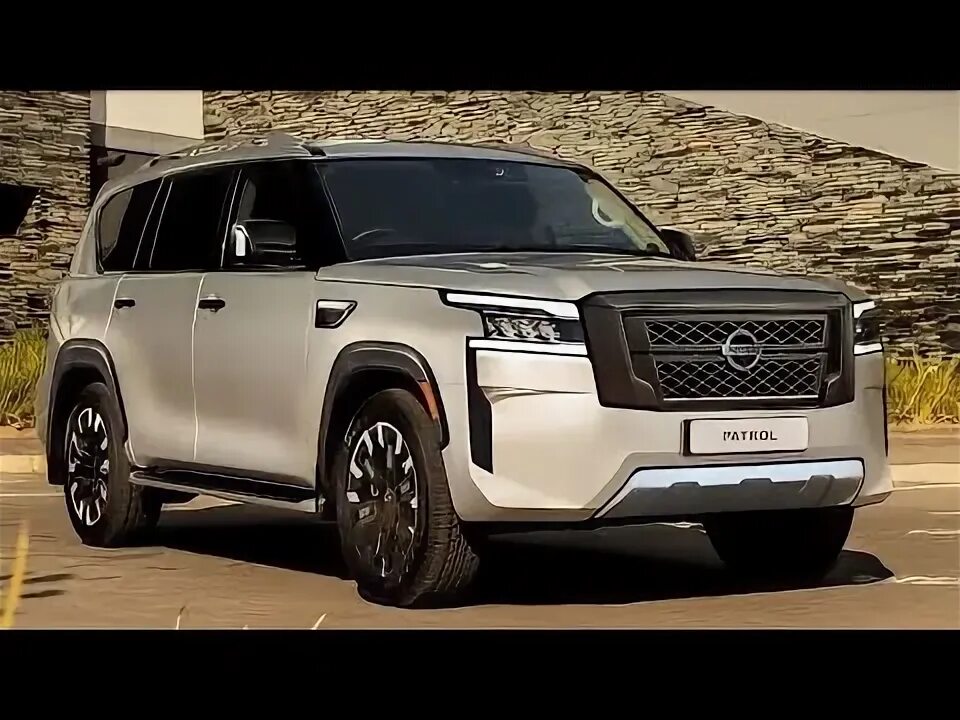 Ниссан патрол 2025 фото The New Generation 2024 Nissan Patrol Legendary SUV Interior & Exterior Nissan P