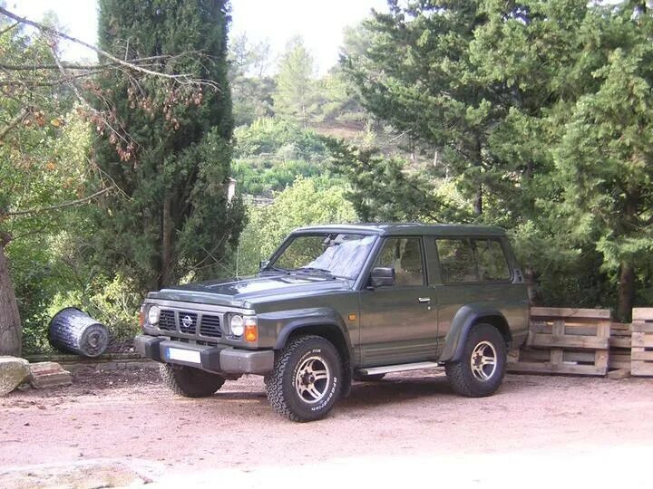 Ниссан патрол 3х дверный тюнинг Is Land Cruiser the best off road machine? - Land Cruiser - PakWheels Forums