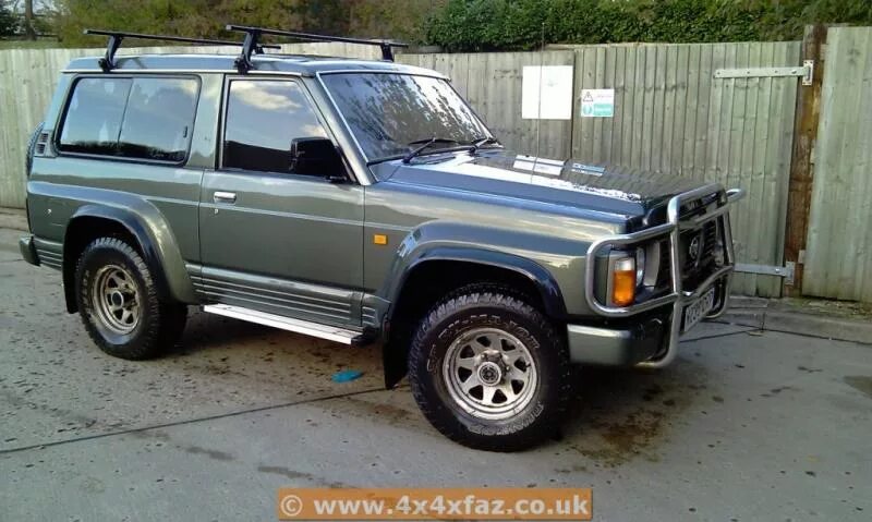 Ниссан патрол 3х дверный тюнинг Ответы Mail.ru: Никакой политики, просто что это за машинка? Такую-же хочу)