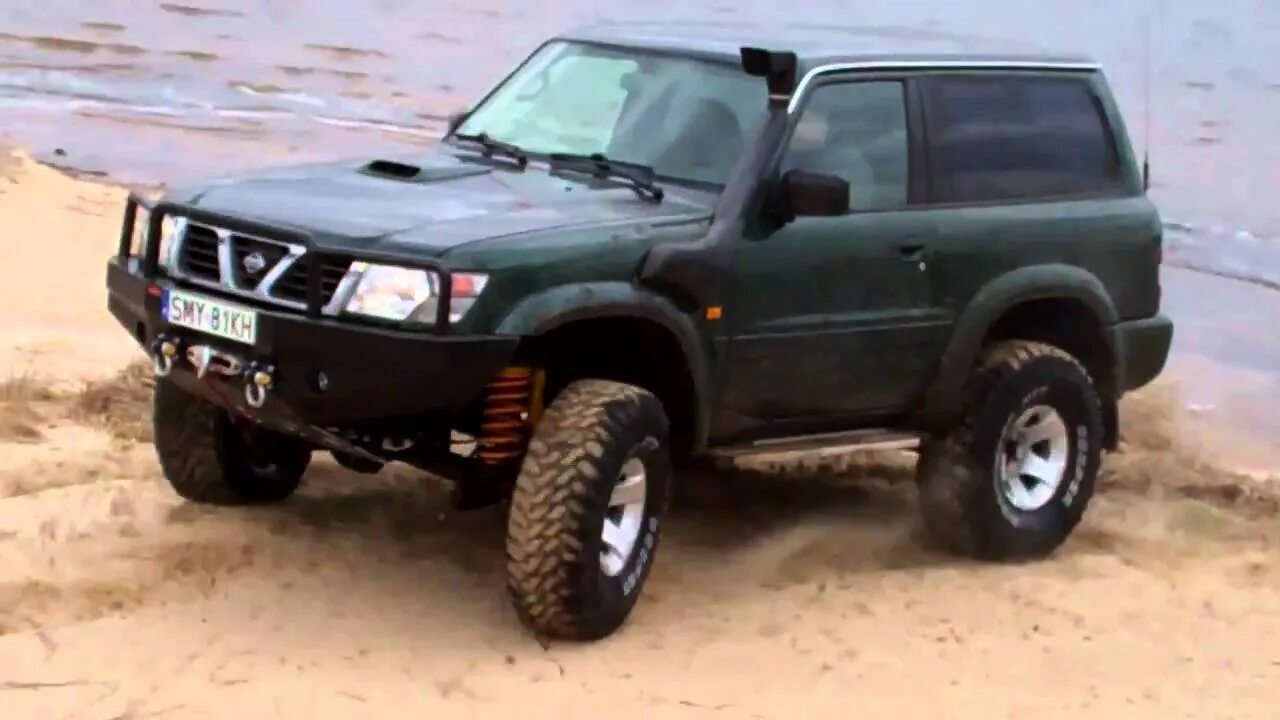 Ниссан патрол 3х дверный тюнинг Маленькая мечта - Volkswagen Passat B6, 2 л, 2007 года покупка машины DRIVE2