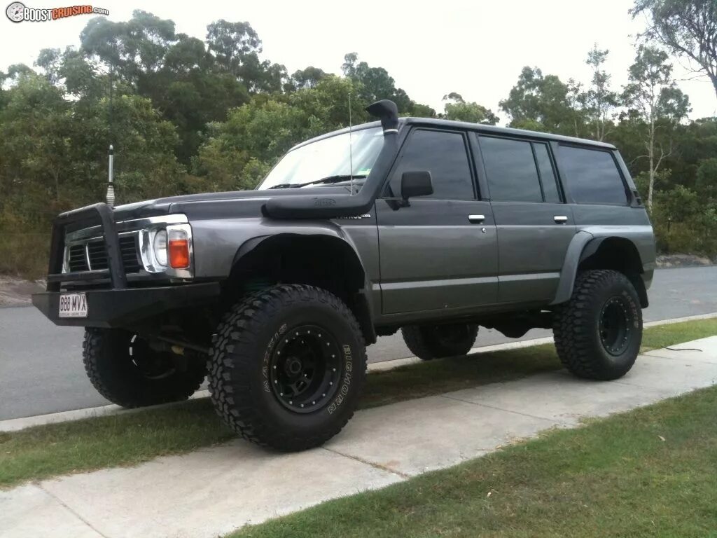 Ниссан патрол 60 тюнинг post-79286-13038163121133568627.jpg (1024 × 768) Nissan patrol, Nissan 4x4, Expe