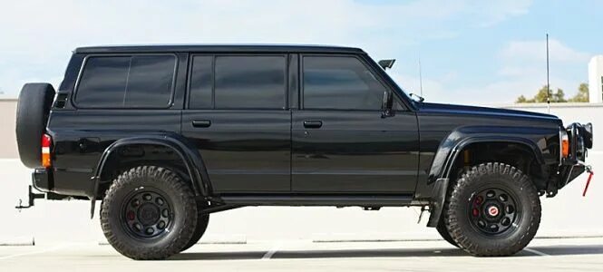 Ниссан патрол 60 тюнинг Пружины усиленные Nissan Patrol Y60 y61 Ниссан Патрол - Tough Dog: 50 000 тг. - 