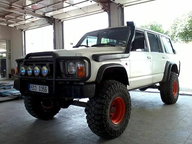 Ниссан патрол 60 тюнинг Nissan Patrol Gr Y60 Wagon in 2023 Nissan patrol, Nissan, Nissan 4x4