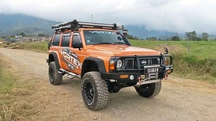 Ниссан патрол 60 тюнинг Nissan Patrol Gr Y60 Wagon Patrol gr, Autos, Gladiadores