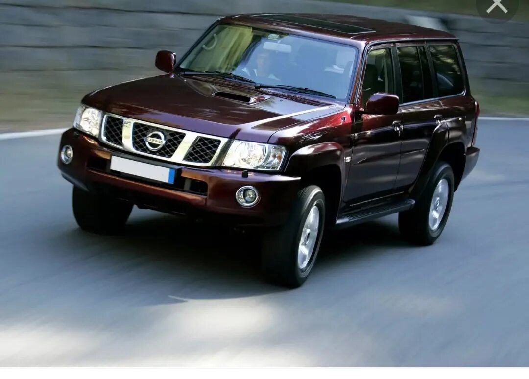 Ниссан патрол 61 фото Покупка второго авто - очень важный для меня вопрос. Стоит его обсудить со знато