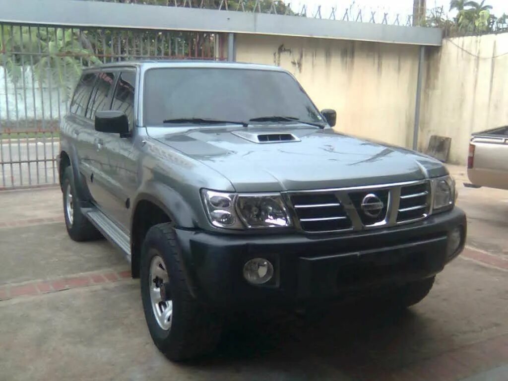 Ниссан патрол 61 фото Диагностика и ремонт насосов ГУР Nissan Patrol в Москве