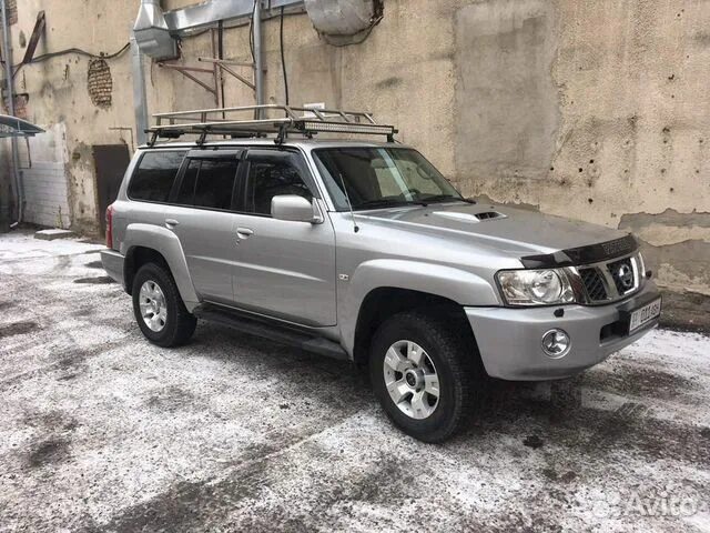 Ниссан патрол 61 кузов фото Разбор Ниссан Патрол И61 Nissan Patrol Y61 2001 купить в Казани Авито