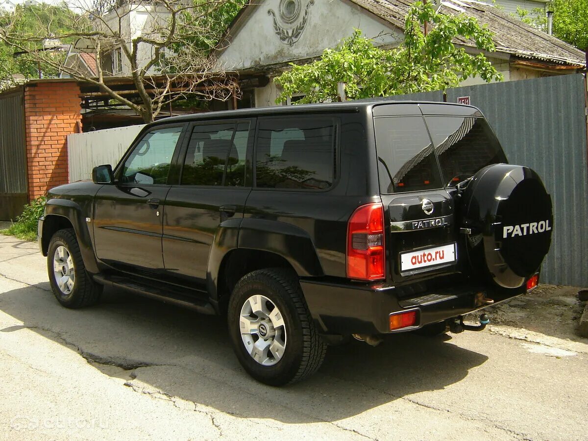 Ниссан патрол 61 кузов фото Ниссан Патрол в 61 кузове: полезные советы и идеи для автомобилистов Автоинсайд 