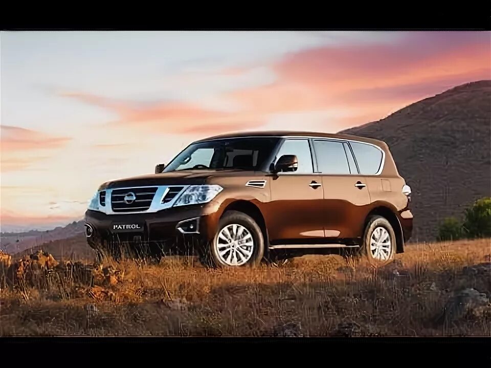 Ниссан патрол фото 2018 All New NISSAN PATROL - In Depth Review - YouTube