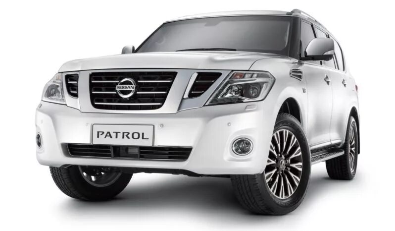 Ниссан патрол фото цена 2024 Отличия комплектации Patrol Y62 - DRIVE2