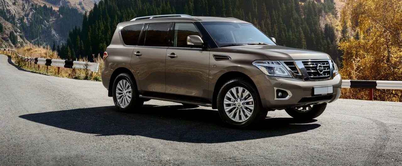 Ниссан патрол фото всех моделей Ремонт АКПП Ниссан Патрол "АКПП-Комплекс"