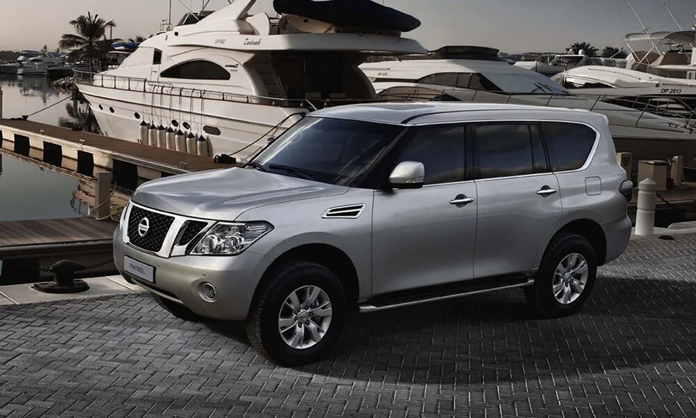 Ниссан патрол фото всех моделей Nissan рассказал о премьерах Московского автосалона :: Autonews