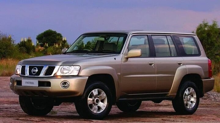 Ниссан патрол фото всех моделей 40 voitures qui tiendront plus de 400 000 kilomètres. Nissan patrol, Nissan, Nis