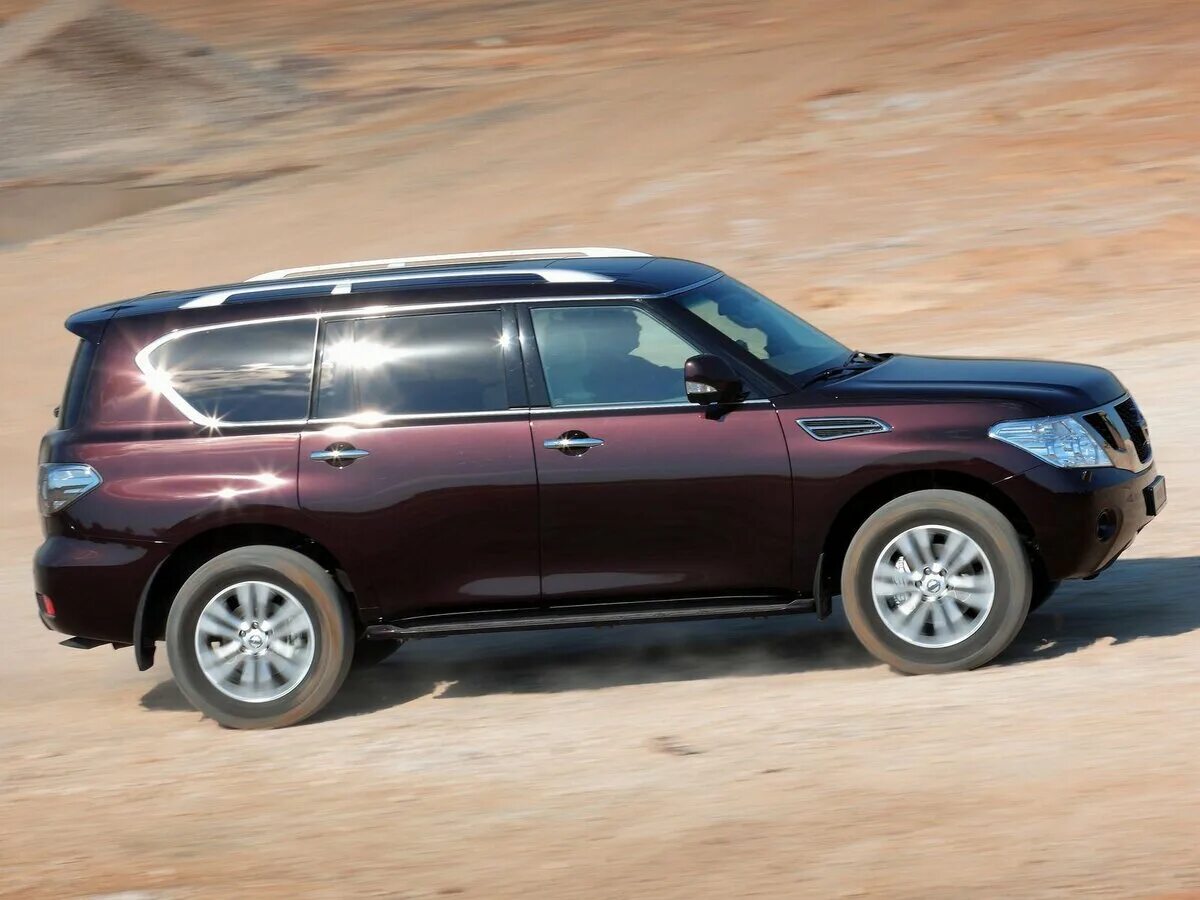 Ниссан патрол фото всех моделей Мотор возьмет все: стоит ли покупать Nissan Patrol VI за 2,5 миллиона рублей КОЛ