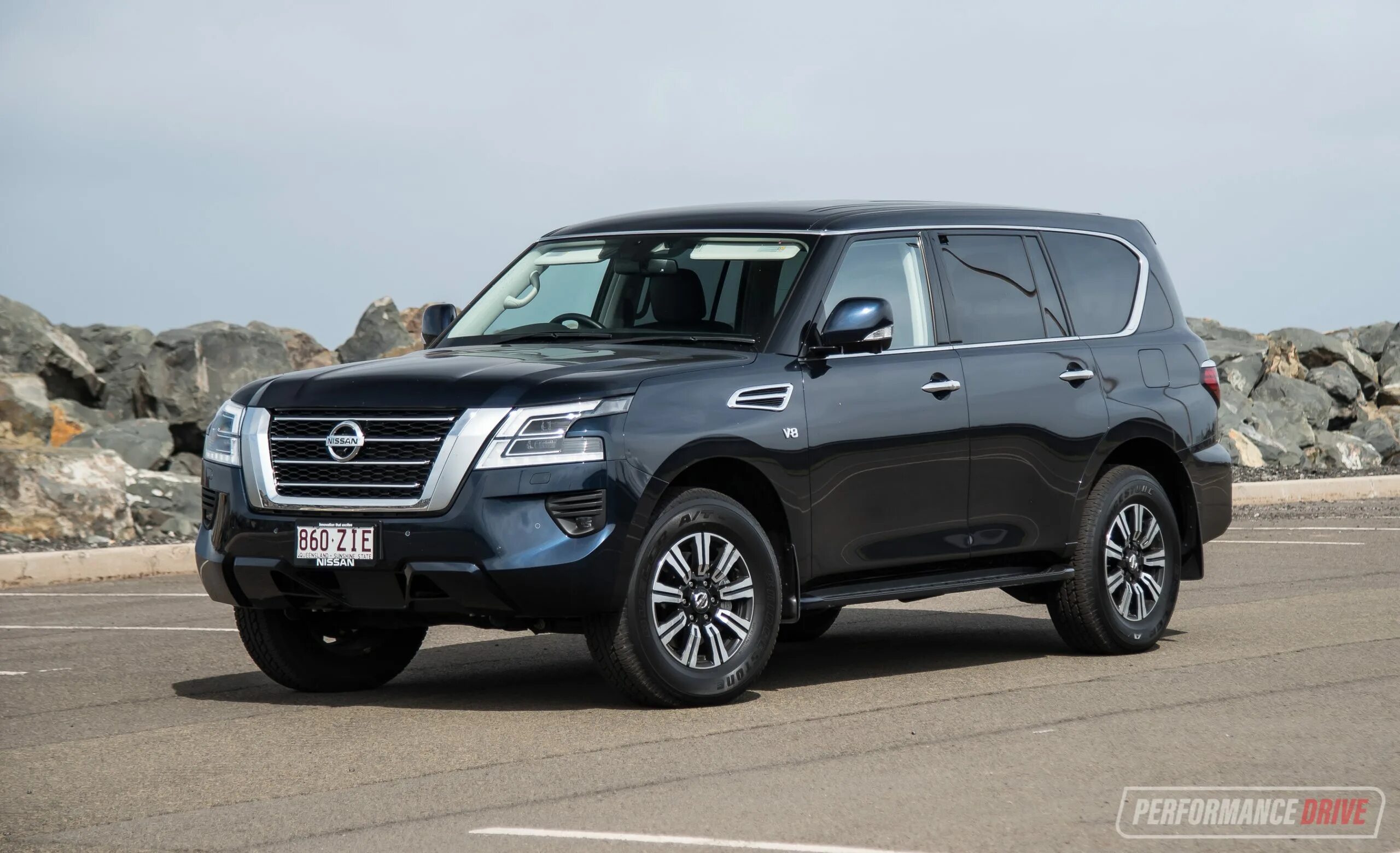 Ниссан патрол новый кузов фото Ниссан крузак - найдено 88 фото