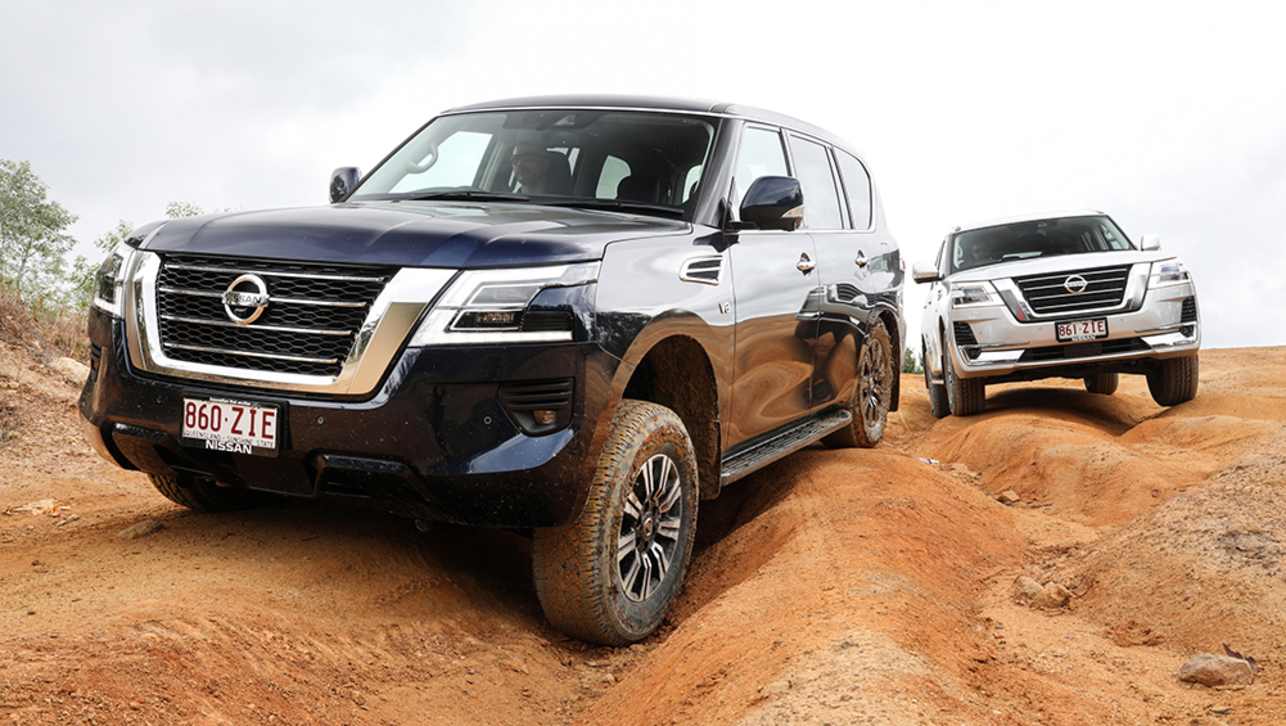 Ниссан патрол новый кузов фото New Nissan Patrol Warrior 2021 delayed: Toyota Land Cruiser rival pushed back bu