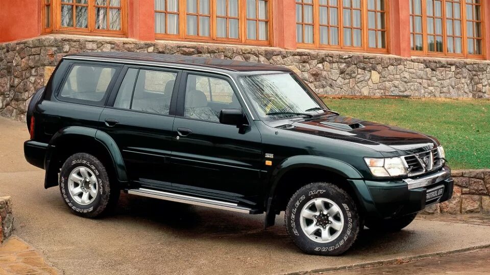 Ниссан патрол цены фото Nissan Patrol (Y61). Тонкино. Отзывы владельцев с фото - DRIVE2.RU