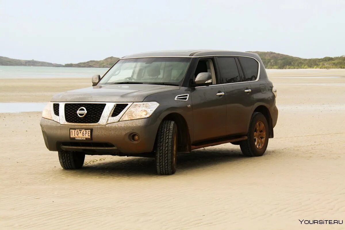 Ниссан патрол цены фото Ниссан Патрол - 71 фото