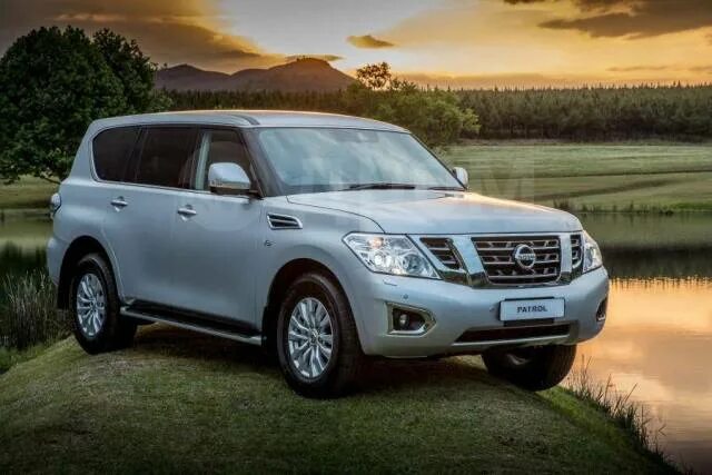 Ниссан патрол цены фото Оригинальные литые диски Nissan Patrol, Infiniti QX56 R18, 6/139.7, 18", 1 шт, 6