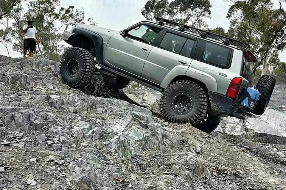 Ниссан патрол тюнинг для бездорожья Pin by TJ Jacobs on cars Nissan 4x4, Nissan patrol y61, Nissan patrol