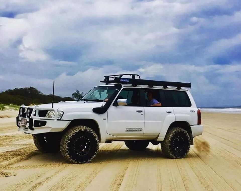 Ниссан патрол тюнинг для бездорожья Pin by Vassilis Michales on Offroad Nissan patrol y61, Nissan 4x4, Nissan patrol