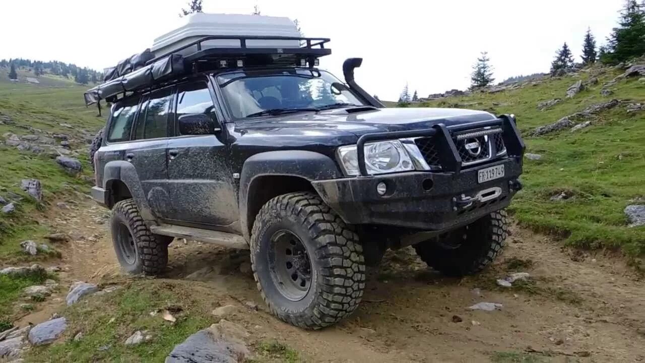 Ниссан патрол тюнинг для бездорожья Nissan Patrol Nissan patrol, Nissan patrol y61, Nissan 4x4