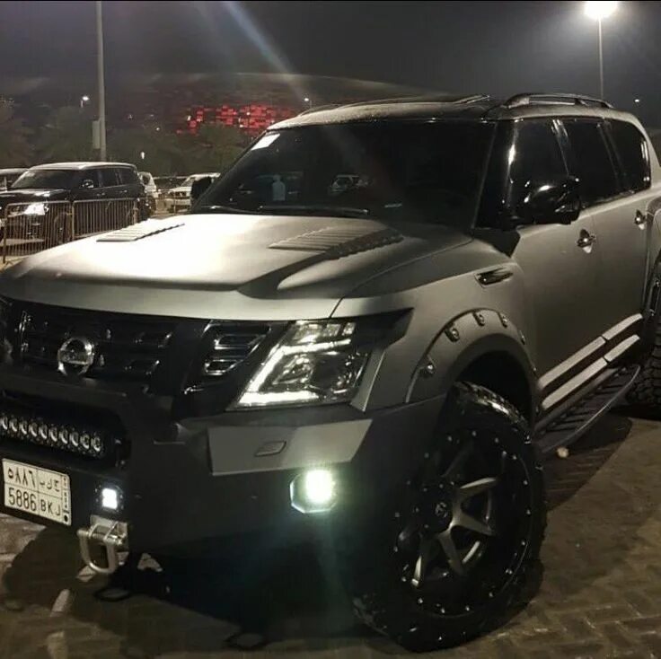 Ниссан патрол тюнинг для бездорожья Pin by jayme bates on Vehicles Nissan patrol, Sports cars mustang, Nissan