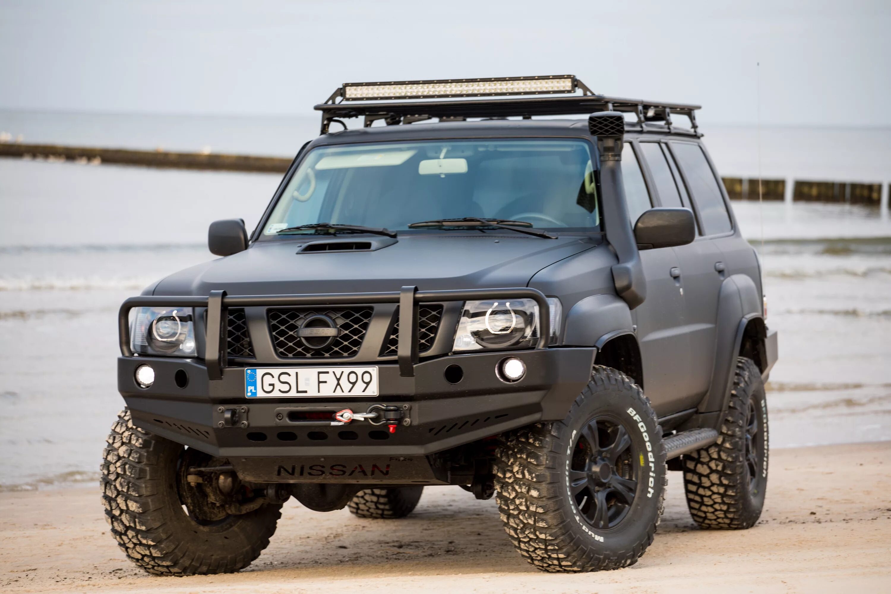 Ниссан патрол тюнинг для бездорожья у61 Nissan Patrol y61 Nissan patrol y61, Nissan patrol, Nissan 4x4