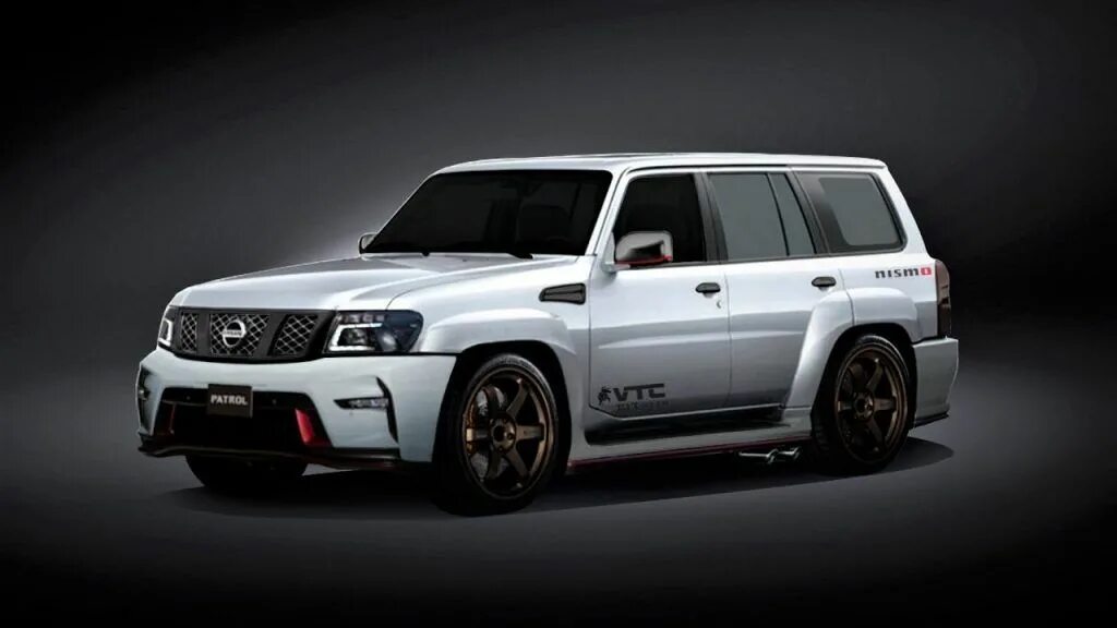Ниссан патрол тюнинг фото Nissan 2020 Patrol Check more at http://www.autocars1.club/nissan-2020-patrol/ N