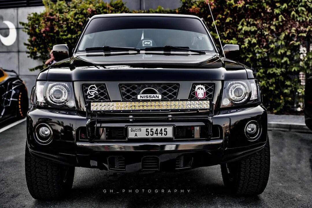 Ниссан патрол тюнинг купить #nissan #vtc #nissanpatrol #nissanpatrolvtc #vtc4800 . . Even Nissan patrol y61,
