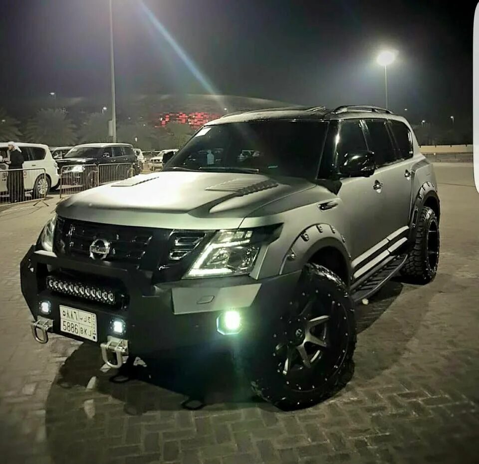 Ниссан патрол тюнинг купить Patrol Nissan trucks, Nissan terrano, Nissan 4x4