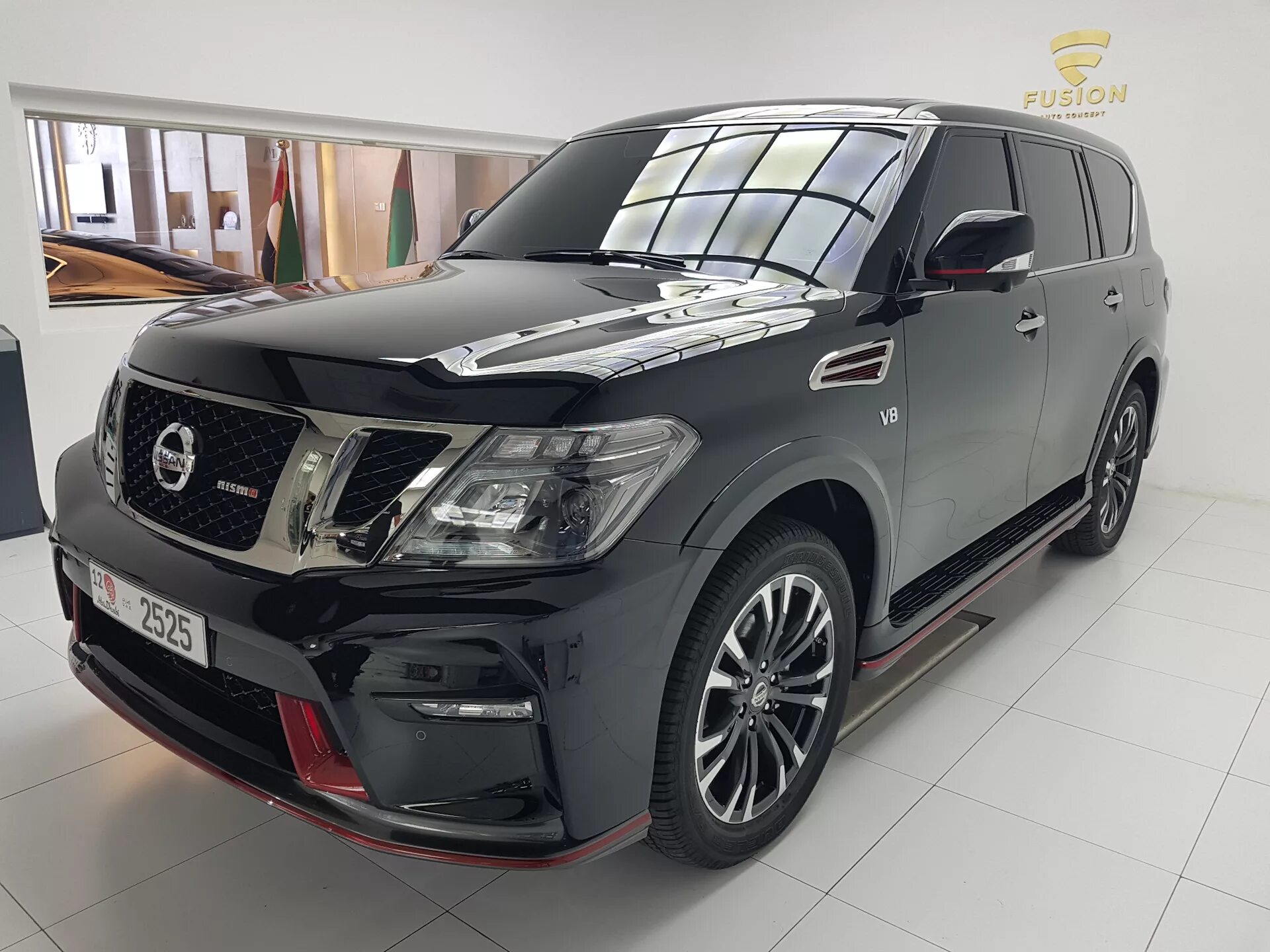 Ниссан патрол тюнинг купить 2 Nissan Patrol Nismo с сиденьями MBS. Abu Dhabi. - MBS на DRIVE2