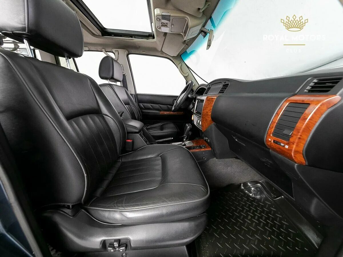 Ниссан патрол тюнинг салона Салон ниссан патрол y61 фото - AutoBreez.ru
