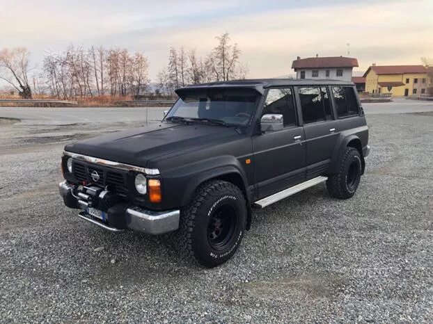 Ниссан патрол у60 тюнинг Патрол ниссан 1995: купить, продать и обменять машину - диспротект.рф - "ДИС-про