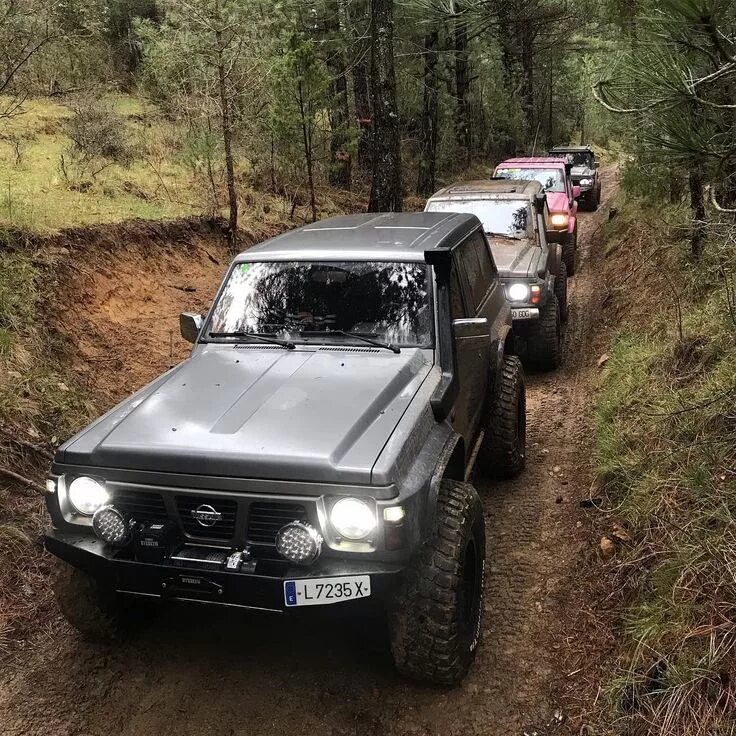 Ниссан патрол у60 тюнинг Pin de Vandebroek Raf en Projecten om te proberen Nissan patrol gr, Patrol gr, C