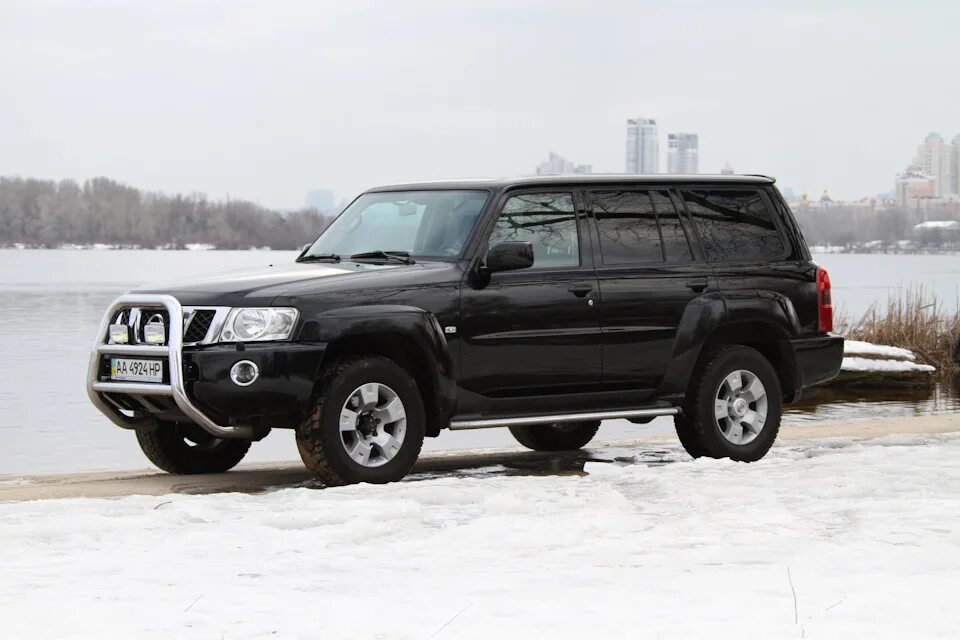 Ниссан патрол у61 фото NISSAN PATROL Y61 4.8 БЕНЗА - Nissan Patrol (Y61), 4,8 л, 2005 года видео DRIVE2