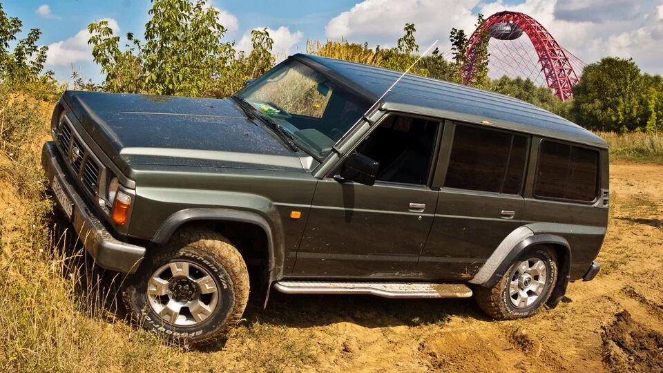 Ниссан патрол y60 фото Скинули крышки с купленой МКПП. - Nissan Patrol GR I (Y60), 2,8 л, 1994 года сво