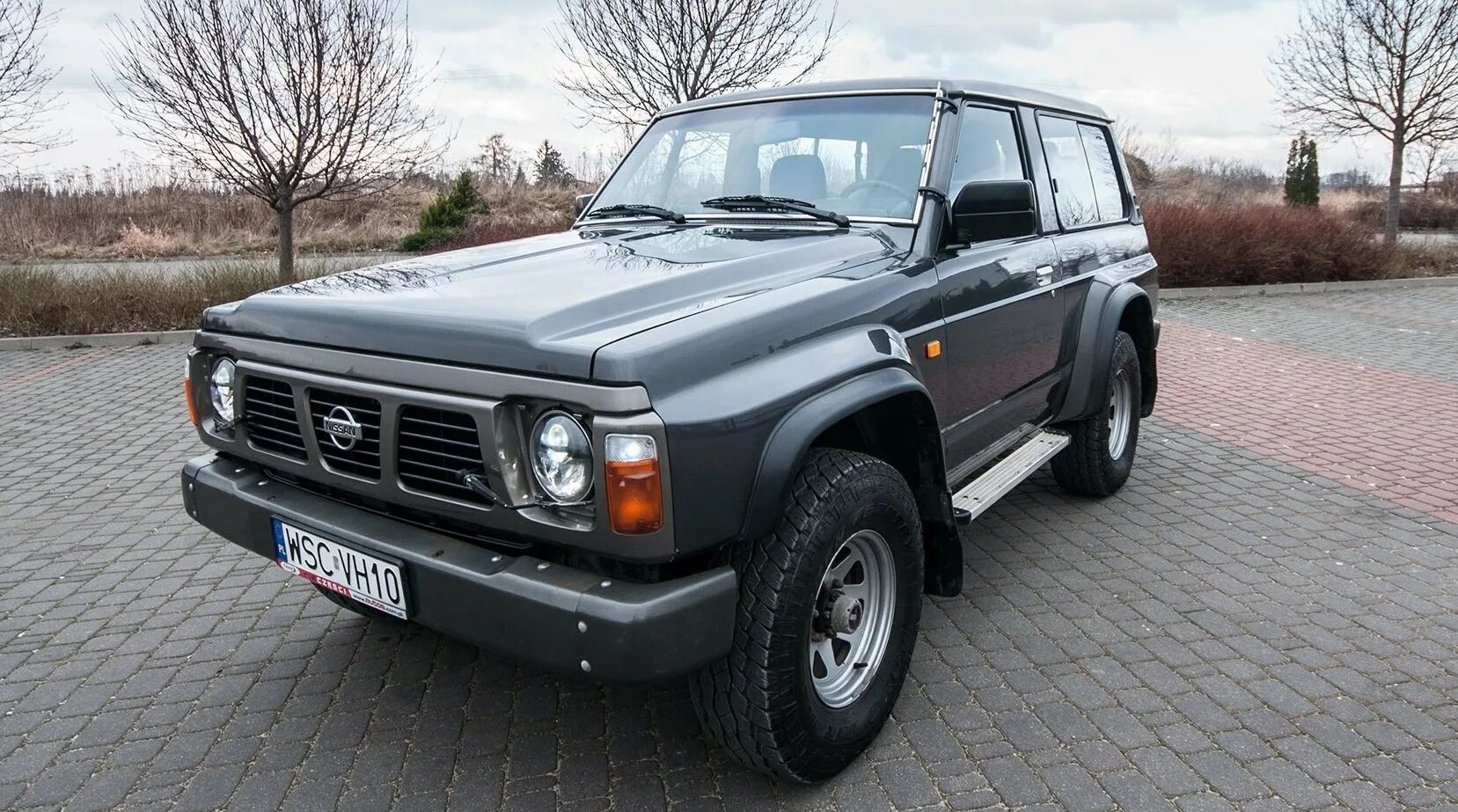 Ниссан патрол y60 фото Реальные аналоги транспорта из GTA 6, который мы увидели в трейлере